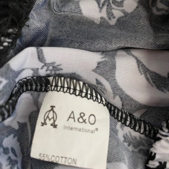 Pajama Style Drawstring Pant - Picture 5 of 5